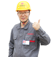 對(duì)輥破碎機(jī)、河卵石制砂機(jī)、石頭制砂機(jī)工程師頭像